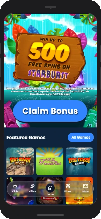 amazonslotscanada.com mobile